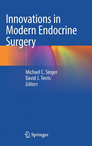 INNOVATIONS IN MODERN ENDOCRINE SURGERY