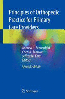 PRINCIPLES OF ORTHOPEDIC PRACTICE FOR PRIMARY CARE PROVIDERS. 2ND EDITION. (SOFTCOVER)