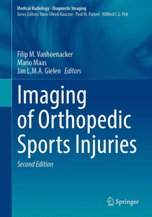 IMAGING OF ORTHOPEDIC SPORTS INJURIES. 2ND EDITION