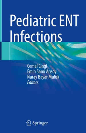 PEDIATRIC ENT INFECTIONS