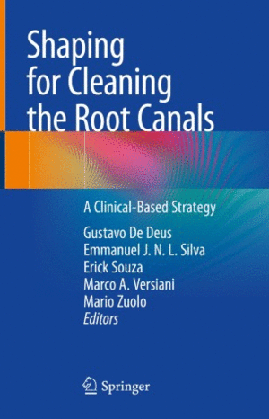 SHAPING FOR CLEANING THE ROOT CANALS. A CLINICAL-BASED STRATEGY