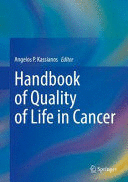 HANDBOOK OF QUALITY OF LIFE IN CANCER