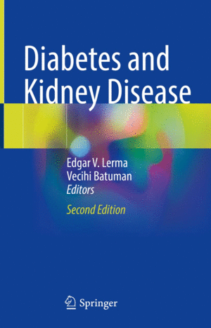 DIABETES AND KIDNEY DISEASE. 2ND EDITION
