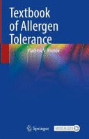 TEXTBOOK OF ALLERGEN TOLERANCE