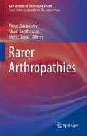 RARER ARTHROPATHIES