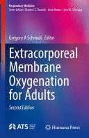 EXTRACORPOREAL MEMBRANE OXYGENATION FOR ADULTS. 2ND EDITION