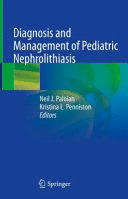 DIAGNOSIS AND MANAGEMENT OF PEDIATRIC NEPHROLITHIASIS