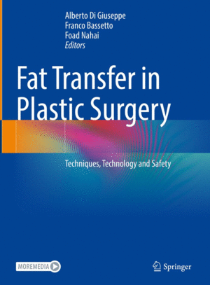 FAT TRANSFER IN PLASTIC SURGERY. TECHNIQUES, TECHNOLOGY AND SAFETY
