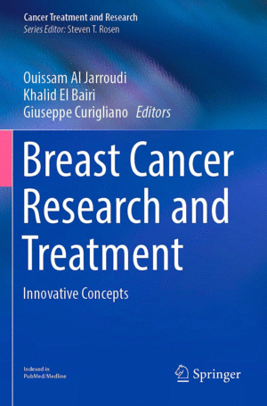 BREAST CANCER RESEARCH AND TREATMENT. INNOVATIVE CONCEPTS: 188