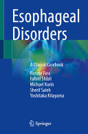 ESOPHAGEAL DISORDERS. A CLINICAL CASEBOOK