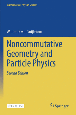NONCOMMUTATIVE GEOMETRY AND PARTICLE PHYSICS