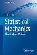 STATISTICAL MECHANICS. A CONCISE ADVANCED TEXTBOOK