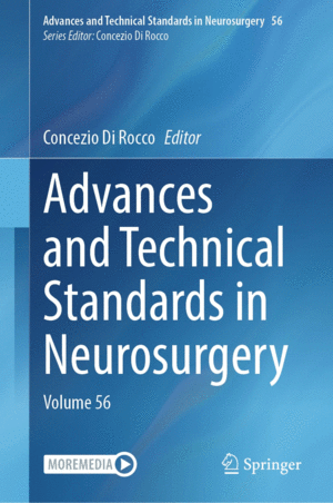 ADVANCES AND TECHNICAL STANDARDS IN NEUROSURGERY. VOLUME 56