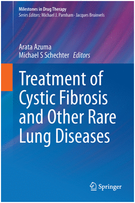 TREATMENT OF CYSTIC FIBROSIS AND OTHER RARE LUNG DISEASES