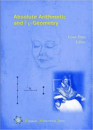 ABSOLUTE ARITHMETIC AND F1-GEOMETRY
