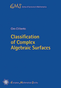 CLASSIFICATION OF COMPLEX ALGEBRAIC SURFACES