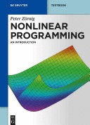 NONLINEAR PROGRAMMING. AN INTRODUCTION