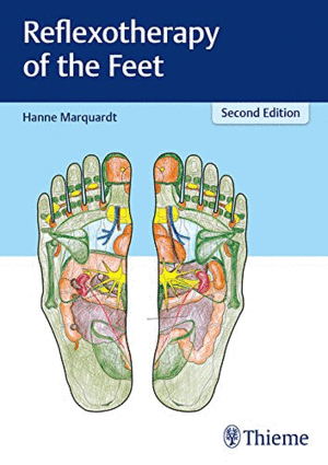 REFLEXOTHERAPY OF THE FEET. 2ND EDITION
