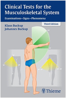 CLINICAL TESTS FOR THE MUSCULOSKELETAL SYSTEM. 3RD EDITION