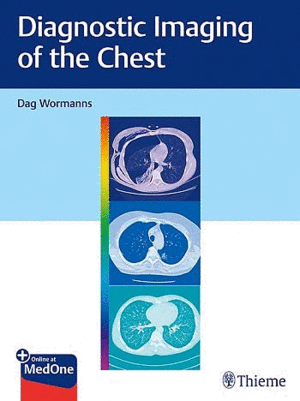 DIAGNOSTIC IMAGING OF THE CHEST + ONLINE AT MEDONE