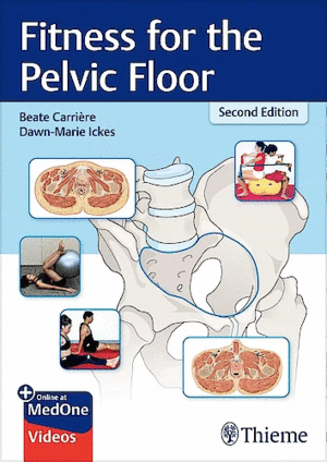 FITNESS FOR THE PELVIC FLOOR. 2ND EDITION