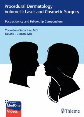PROCEDURAL DERMATOLOGY, VOL. II: LASER AND COSMETIC SURGERY. POSTRESIDENCY AND FELLOWSHIP COMPENDIUM
