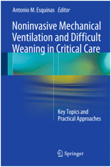 NONINVASIVE MECHANICAL VENTILATION AND DIFFICULT WEANING IN CRITICAL CARE
