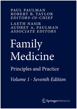 FAMILY MEDICINE. PRINCIPLES AND PRACTICE. 7TH EDITION