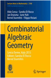 COMBINATORIAL ALGEBRAIC GEOMETRY