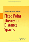 FIXED POINT THEORY IN DISTANCE SPACES