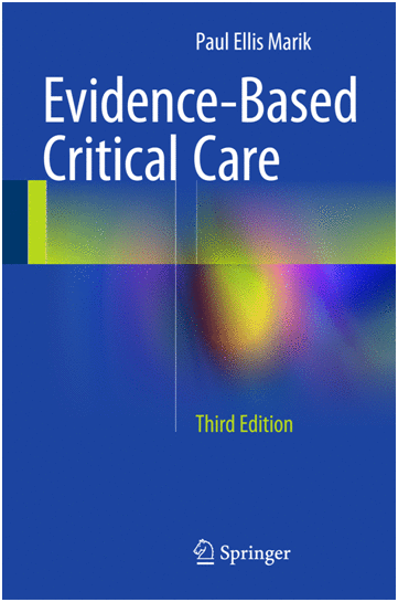 EVIDENCE-BASED CRITICAL CARE