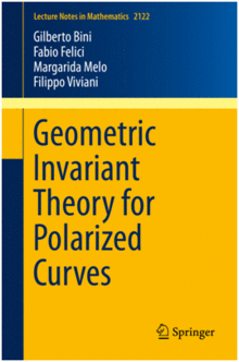 GEOMETRIC INVARIANT THEORY FOR POLARIZED CURVES