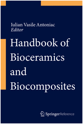 HANDBOOK OF BIOCERAMICS AND BIOCOMPOSITES. (PRINT)