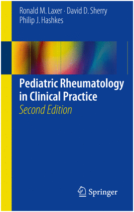 PEDIATRIC RHEUMATOLOGY IN CLINICAL PRACTICE. 2ND EDITION