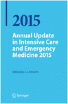 ANNUAL UPDATE IN INTENSIVE CARE AND EMERGENCY MEDICINE 2015