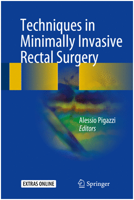 TECHNIQUES IN MINIMALLY INVASIVE RECTAL SURGERY