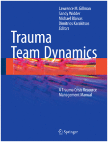 TRAUMA TEAM DYNAMICS