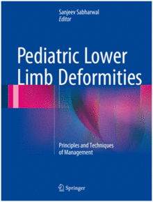 PEDIATRIC LOWER LIMB DEFORMITIES. PRINCIPLES AND TECHNIQUES OF MANAGEMENT