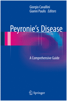 PEYRONIE'S DISEASE. A COMPREHENSIVE GUIDE