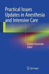 PRACTICAL ISSUES UPDATES IN ANESTHESIA AND INTENSIVE CARE