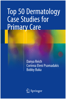 TOP 50 DERMATOLOGY CASE STUDIES FOR PRIMARY CARE
