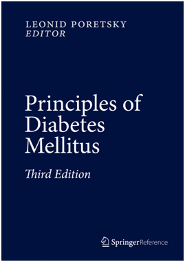PRINCIPLES OF DIABETES MELLITUS. 3RD EDITION. (PRINT + ONLINE)