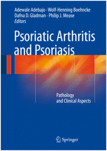 PSORIATIC ARTHRITIS AND PSORIASIS. PATHOLOGY AND CLINICAL ASPECTS