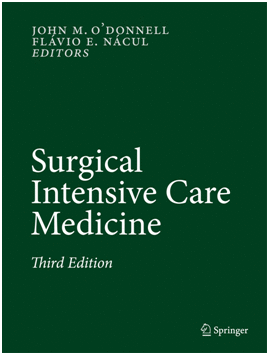 SURGICAL INTENSIVE CARE MEDICINE. 3RD EDITION