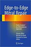 EDGE-TO-EDGE MITRAL REPAIR. FROM A SURGICAL TO A PERCUTANEOUS APPROACH