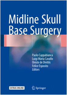 MIDLINE SKULL BASE SURGERY