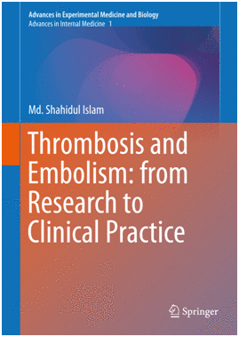THROMBOSIS AND EMBOLISM: FROM RESEARCH TO CLINICAL PRACTICE. VOLUME 1