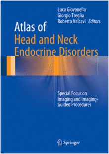 ATLAS OF HEAD AND NECK ENDOCRINE DISORDERS