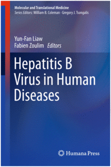HEPATITIS B VIRUS IN HUMAN DISEASES