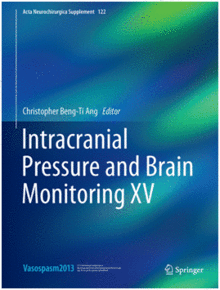 INTRACRANIAL PRESSURE AND BRAIN MONITORING XV